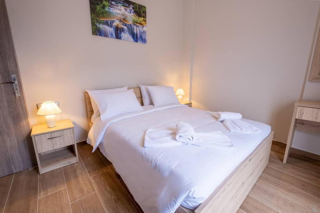 Prinos Oasis Twin Villas II Buitenkant foto
