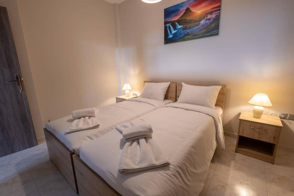 Prinos Oasis Twin Villas II Buitenkant foto